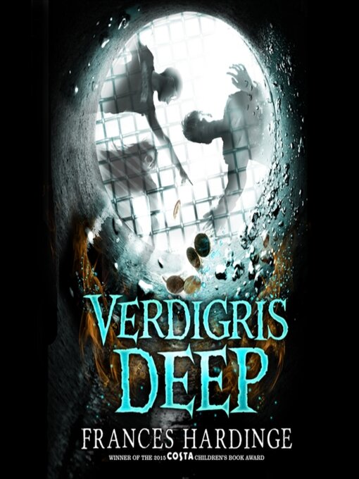 Title details for Verdigris Deep by Frances Hardinge - Wait list
